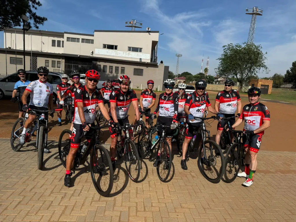 Cycling AGM