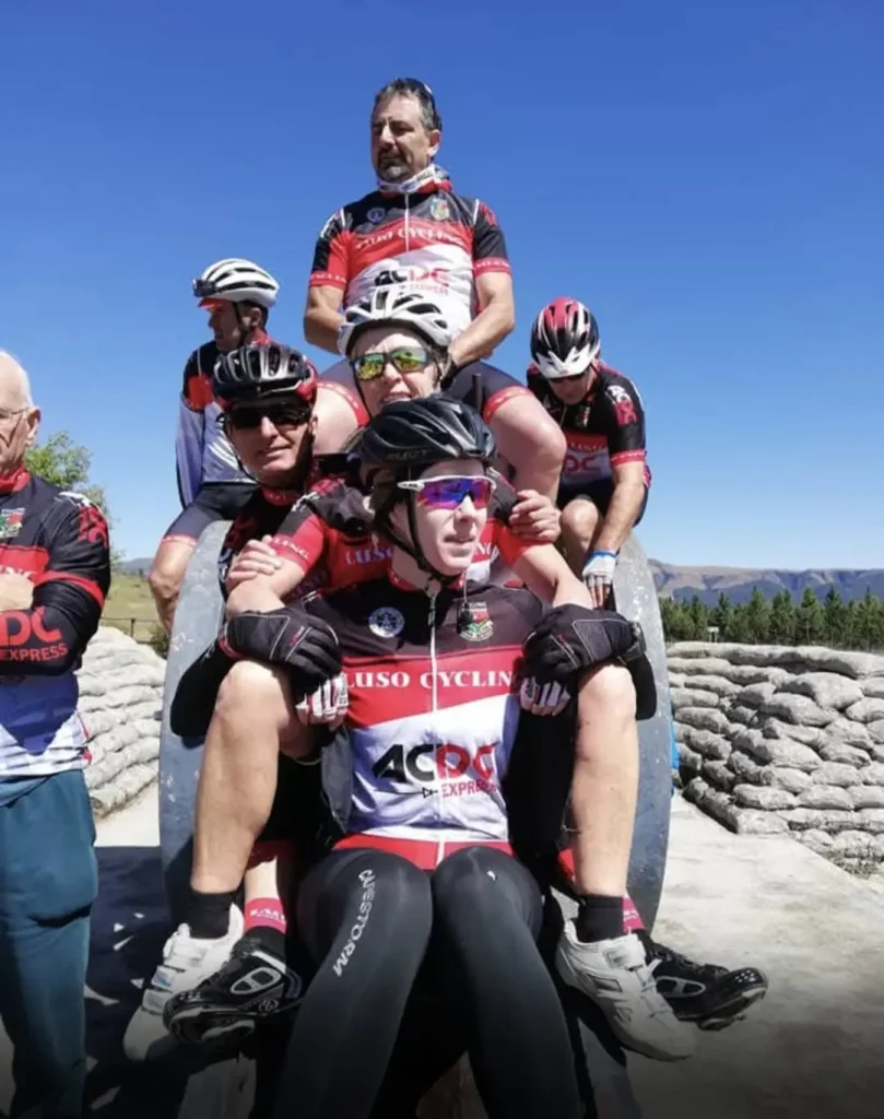 Luso Cycling Club Reunion