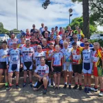 Luso Africa Cycling Club Reunion